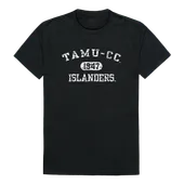 W Republic Texas A&M-Corpus Christi Islanders Distressed Arch College Tees 574-430