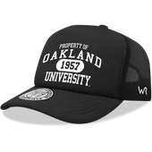 W Republic Property Of Oaklanden Grizzlies Baseball Cap 1027-359