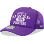 W Republic Property Of Wisconsin Stevens Point Pointers Baseball Cap 1027-412