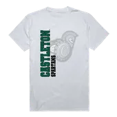W Republic Castleton Spartans Ghost College Tee 515-626