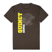 W Republic Quincy Hawks Ghost College Tee 515-667