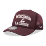 W Republic Wisconsin-La Crosse Eagles Hat 1043-477