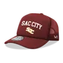 W Republic Sacramento City Panthers Hat 1043-578
