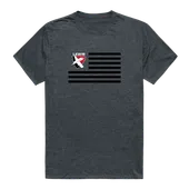 W Republic Lewis University Flyers Flag Tees 531-531