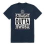 W Republic Southwestern Oklahoma State Bulldogs Straight Outta Tee 511-675