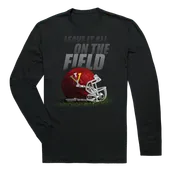 W Republic Virginia Military Institute Keydets Gridiron L/S Tee 525-399