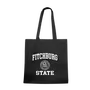 W Republic Fitchburg State Falcons Institutional Tote Bags Natural 1102-519