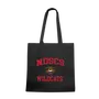 W Republic NDSCS Wildcats Institutional Tote Bags Natural 1102-724