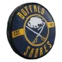 NHL-148 Northwest Buffalo Sabres Cloud Pillow, 15"X15"