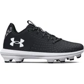 Under Armour Girls' Glyde 2 Thermoplastic Polyurethane Jr. Softball Cleats 3026606