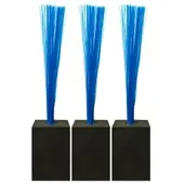 Champro Foam Base Plug With Tassel - 3 Pack B008F3
