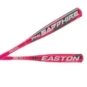 Easton Pink Sapphire -10 Fastpitch Softball Bat EFP5PSA10