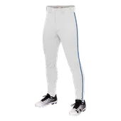 Alleson Youth Crush Tapered Baseball Pant With Braid 657CTBY