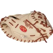 Rawlings Heart Of The Hide 34" Camel Catcher's Mitt PRORYM4C