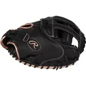 Rawlings R9 Series 33-Inch Fastpitch Catcher's Mitt RR9SBCM33-24B