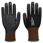 Portwest Gp Grip 15 Nitrile Micro Foam Dotted Glove A371