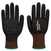 Portwest Gp Grip 18 Nitrile Smooth/Sandy Glove A375