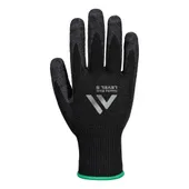 Portwest Needle Stick F10 LATex Crinkle Glove A9 A793