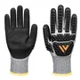 Portwest Impact F13 Nitrile Waterproof Glove A6 AP54