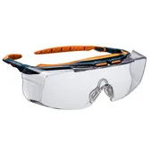 Portwest Peak Otg Safety Glasses PS24