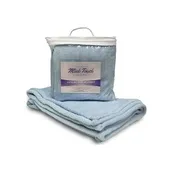 Alpine Fleece Mink Touch Luxury Baby Blanket 8722