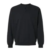 Gildan Softstyle Midweight 1/4 Zip Sweatshirt GIL-SF008
