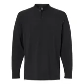 Adidas Henley Long Sleeve Tee ADI-A597