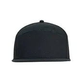 Big Accessories Hybrid Flat Bill Cap BA709