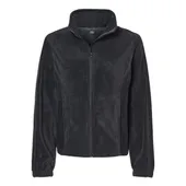 Burnside Women's Polar Fleece Full-Zip Jacket 5062