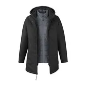 Core365 Women's Inspire 3-In-1 Jacket With Insulated Liner CE725W