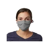 Hanes X-Temp 2-Ply Adjustable Face Mask (Set of 5) BMSKAR