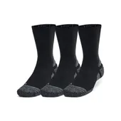 Under Armour Performance Tech Pro Unisex 3-Pack Crew Socks 1386246