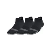 Under Armour Breathe Women's 3-Pack No Show Tab Socks 1387052