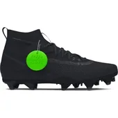 Under Armour Yard Mid Mt Thermoplastic Polyurethane Men's Baseball Cleats 3027836