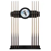 Holland Chicago White Sox Solid Wood Cue Rack