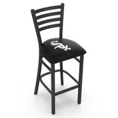 Holland L004 Chicago White Sox Stationary Bar Stool