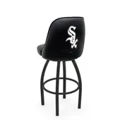 Holland L014 Chicago White Sox Swivel Bar Stool