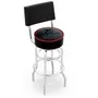 Holland L7c4 Miami Marlins Swivel Bar Stool