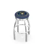 Holland L8c3c Milwaukee Brewers Swivel Bar Stool
