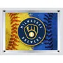 Holland Milwaukee Brewers Backlit Led Sign