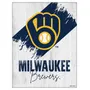 Holland Milwaukee Brewers Canvas Wall Art