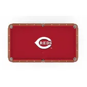 Holland Cincinnati Reds Pool Table Cloth