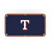 Holland Texas Rangers Pool Table Cloth