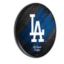 Holland Los Angeles Dodgers Solid Wood Sign
