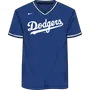 Nike MLB Vapor V-Neck Jersey Los Angeles Dodgers 03Q4