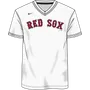Nike MLB Vapor V-Neck Jersey Boston Red Sox 03Q5