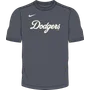 Nike MLB Adult Short Sleeve Dri-Fit Crew Neck Tee Los Angeles Dodgers N223