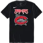 Nike MiLB Youth Short Sleeve Dri-Fit Crew Neck Tee Carolina Mudcats NY23