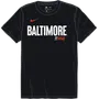 Nike MLB Youth Short Sleeve Dri-Fit Crew Neck Tee Baltimore Orioles NY23