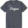 Nike MLB Youth Short Sleeve Dri-Fit Crew Neck Tee Los Angeles Dodgers NY23